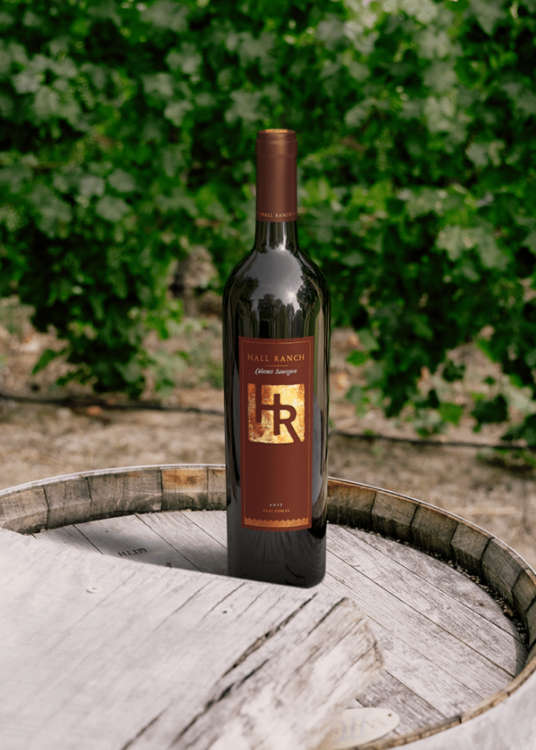 Hall Ranch Cabernet Sauvignon Paso Robles - Image 2