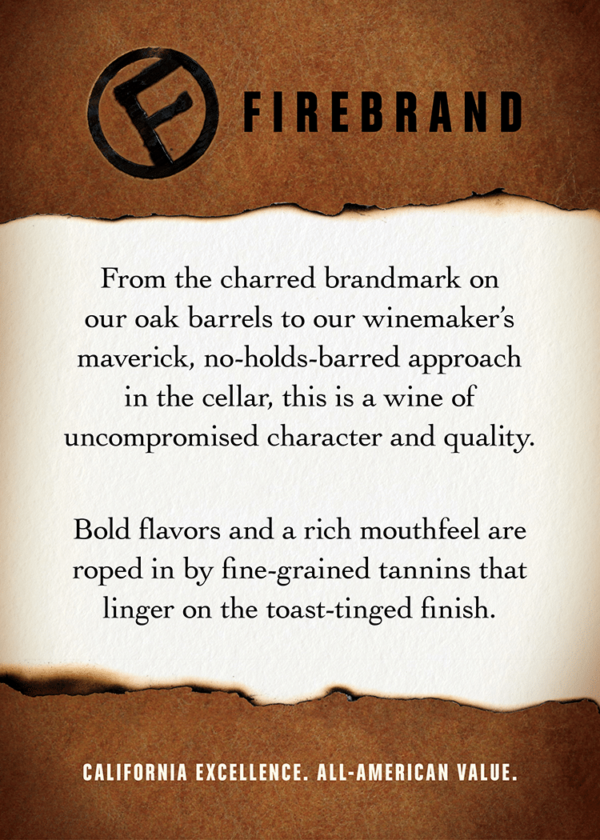 Firebrand Chardonnay Reserve - Image 3