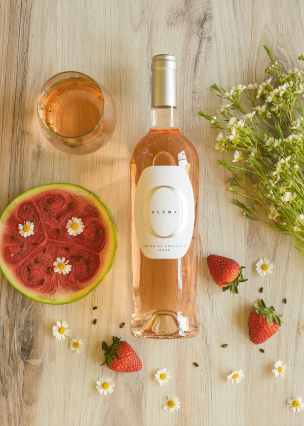 Olema Rose Cotes De Provence, 2022 - Image 3