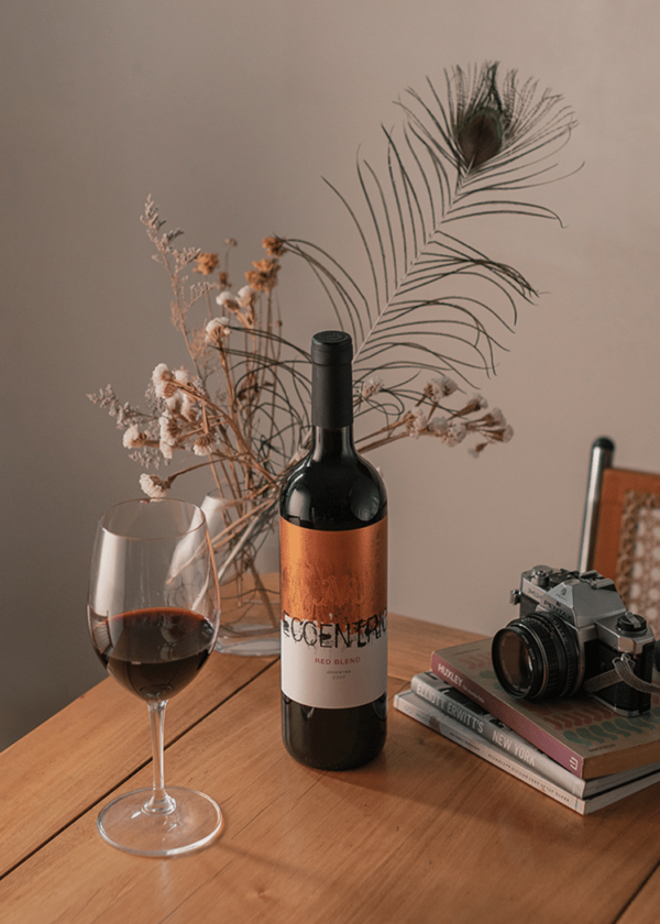 Eccentric Red Blend - Image 2