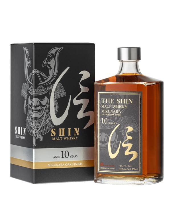 The Shin Japanese Malt Whisky 10 Year - Image 2