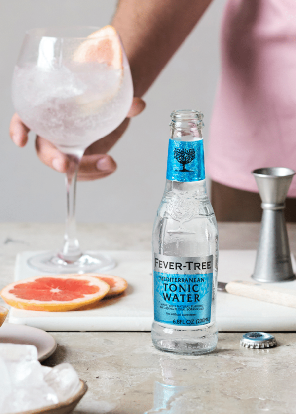 Fever Tree Mediterranean Tonic - Image 3