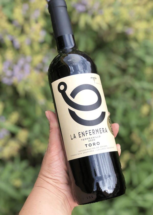 Uro Toro La Enfermera Tempranillo, 2021 - Image 2