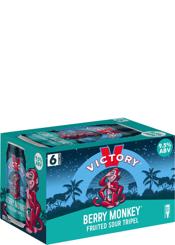 Victory Berry Monkey