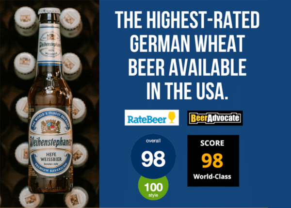 Weihenstephaner Hefe Weissbier - Image 2