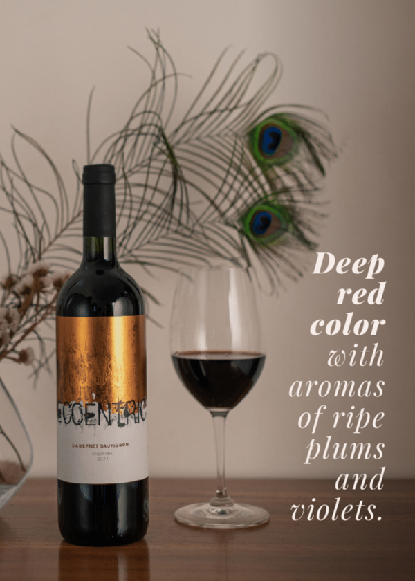 Eccentric Cabernet Sauvignon, 2022 - Image 4