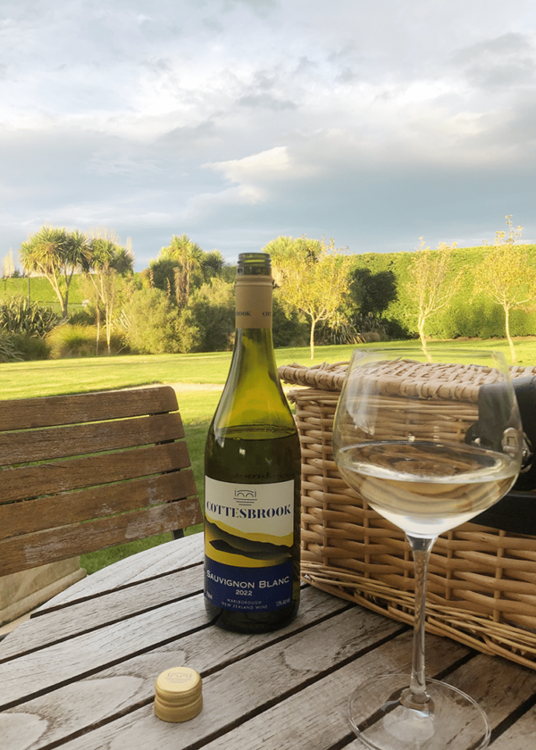 Cottesbrook Marlborough Sauvignon Blanc - Image 4