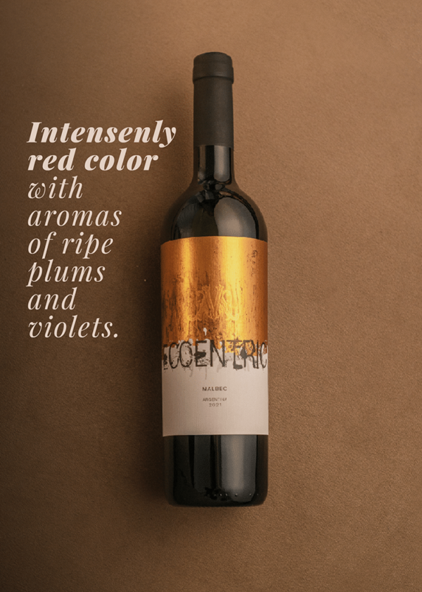 Eccentric Malbec - Image 4