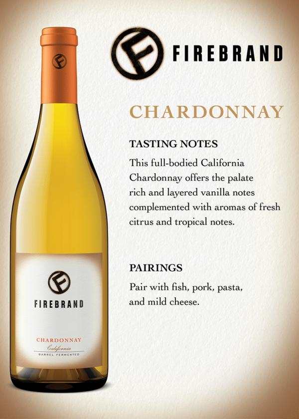 Firebrand Chardonnay - Image 4