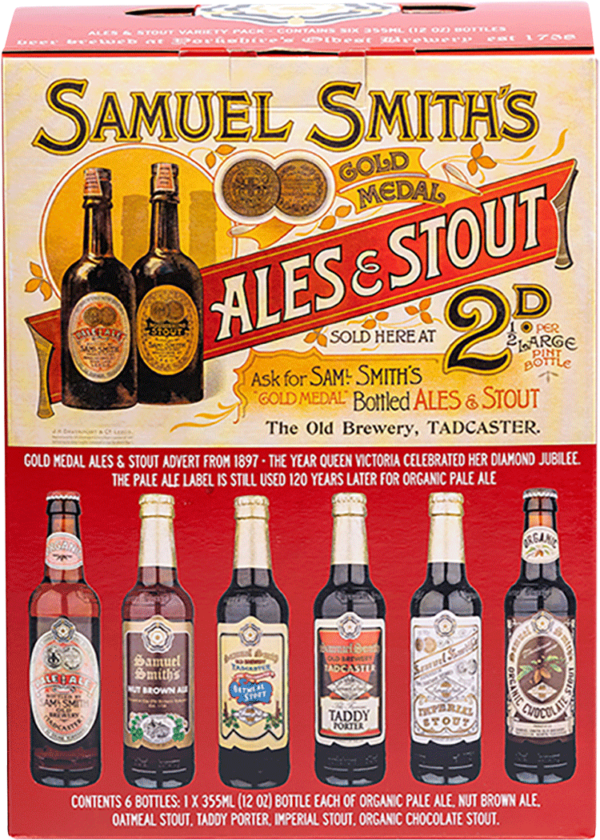 Samuel Smith's Variety