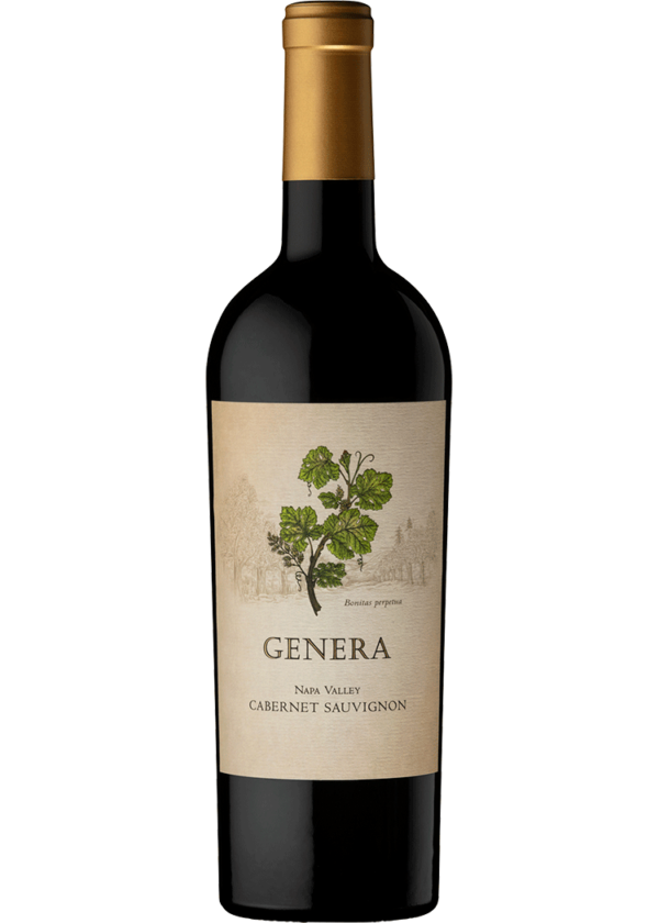 Genera Cabernet Sauvignon Napa, 2019