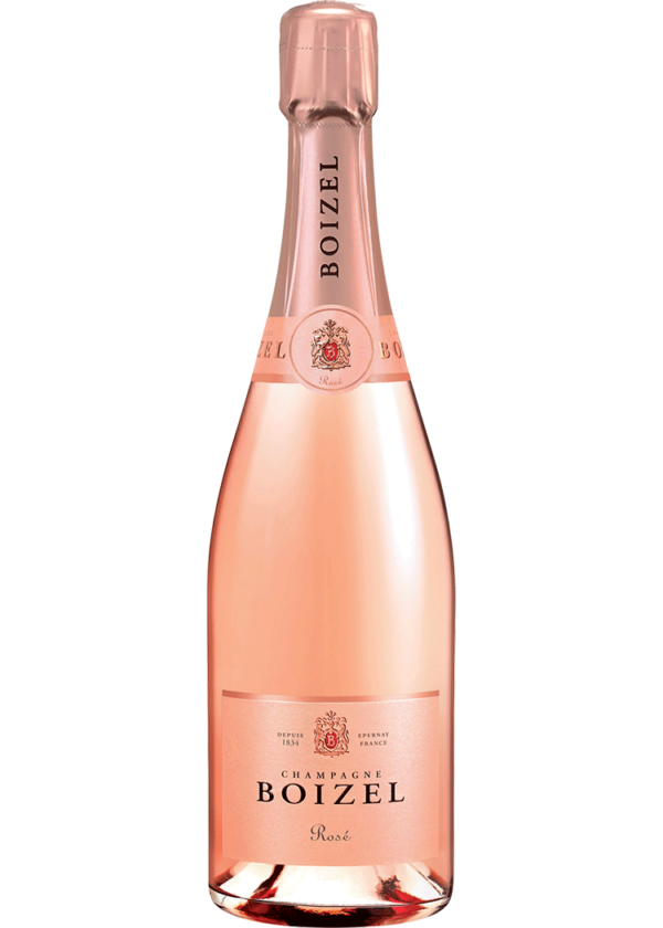 Boizel Brut Rose Champagne