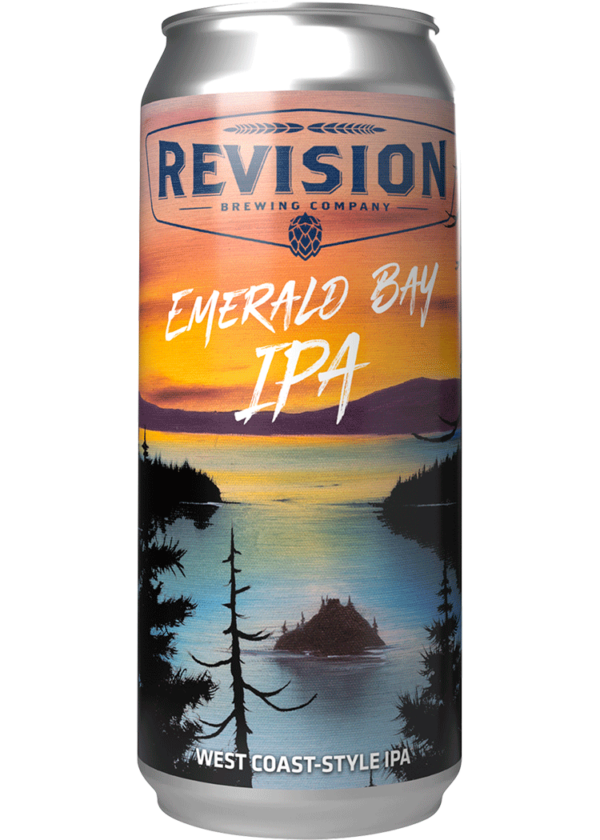 Revision Emerald Bay