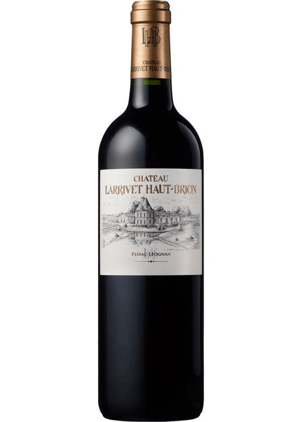 Chateau Larrivet Haut Brion Pessac, 2019