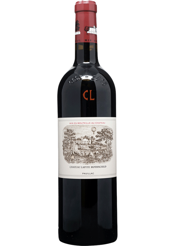 Chateau Lafite Rothschild Pauillac, 2019