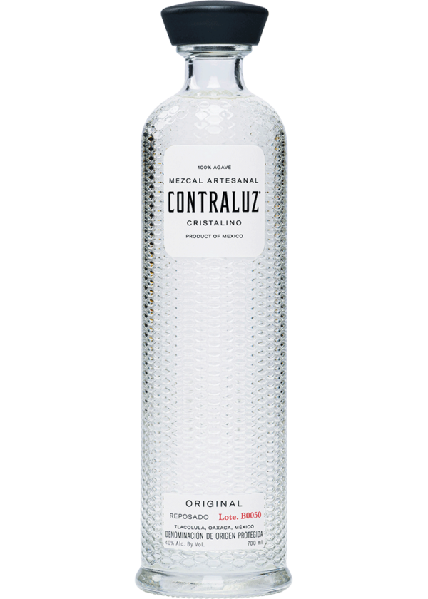 Contraluz Cristalino Mezcal