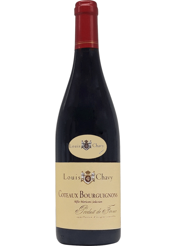 Louis Chavy Coteaux Bourguignon Pinot Noir