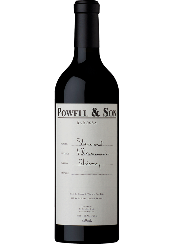 Powell & Son Steinert Flaxman's Valley Shiraz, 2016