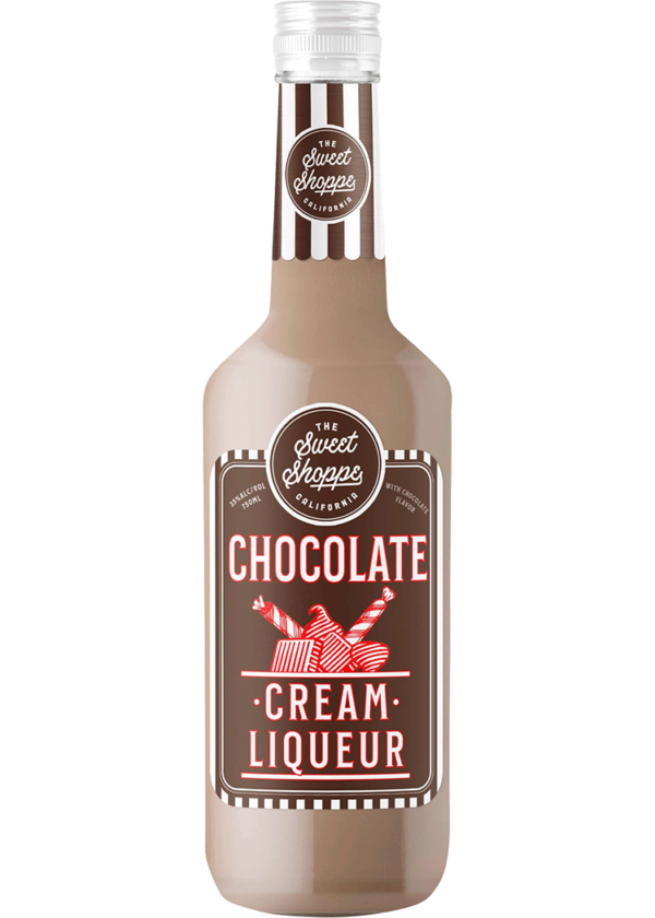 The Sweet Shoppe Chocolate Cream Liqueur