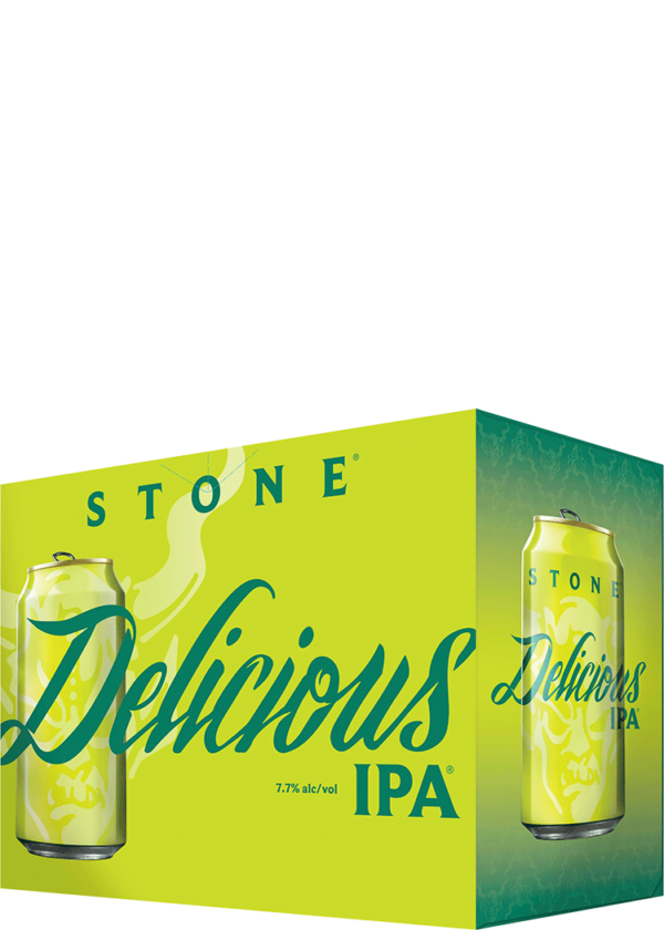 Stone Delicious IPA