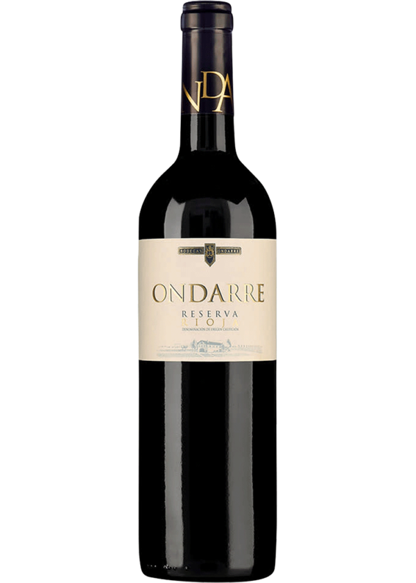 Bodegas Ondarre Rioja Reserva