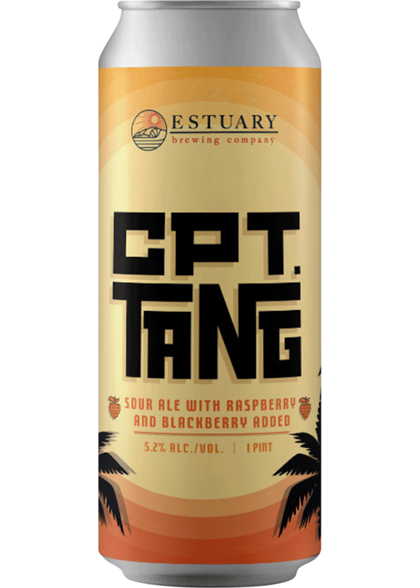 Estuary Capt'n Tang