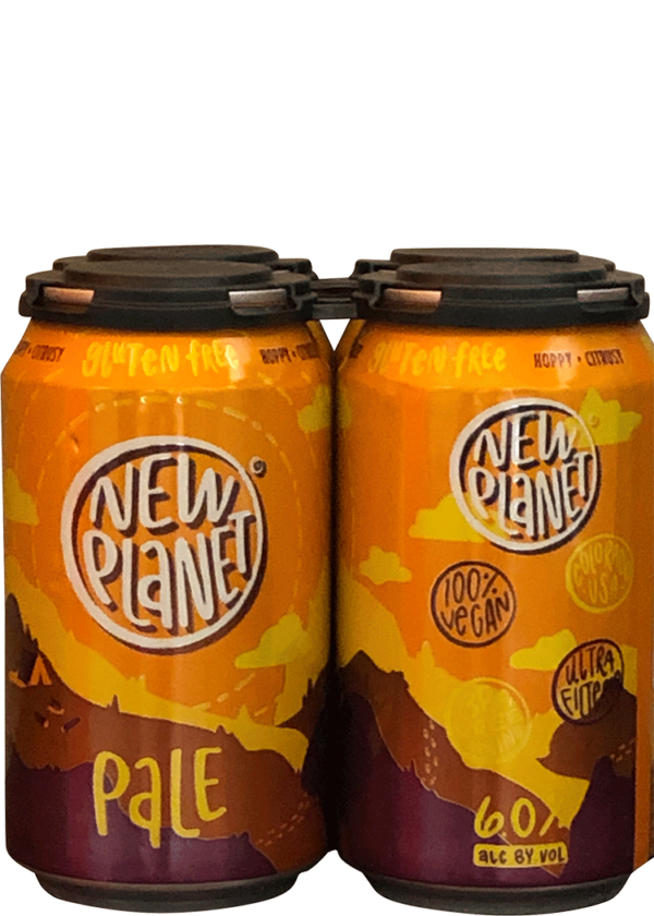 New Planet Gluten-Free Pale Ale