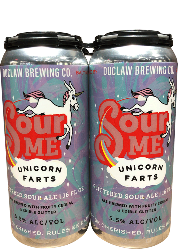 Duclaw Sour Me Unicorn Farts