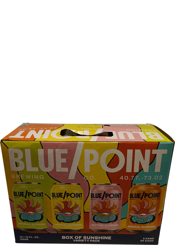 Blue Point Box of Sunshine Variety