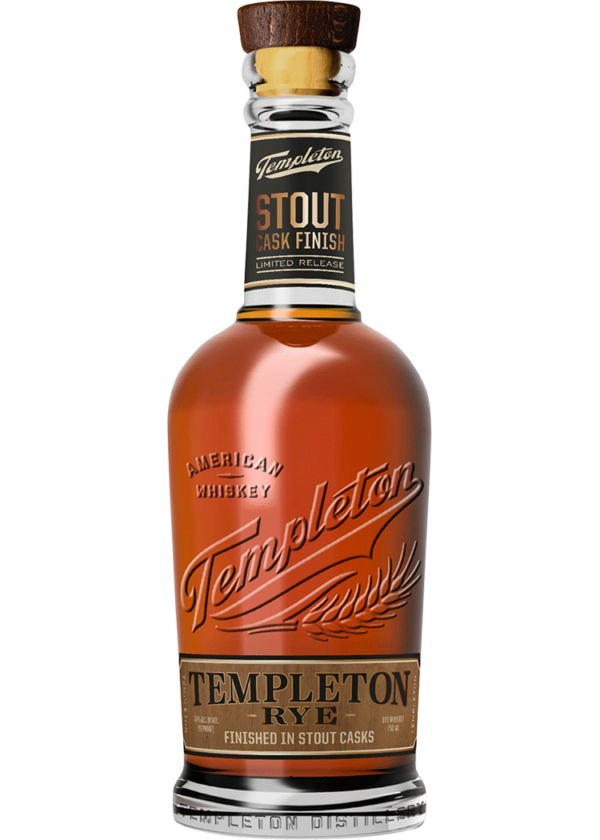 Templeton Rye Stout Cask Finish