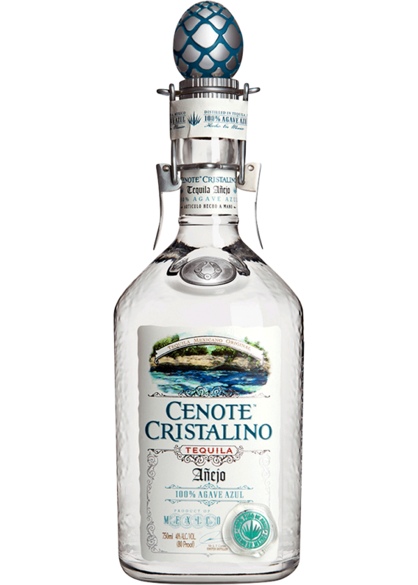 Cenote Tequila Cristalino