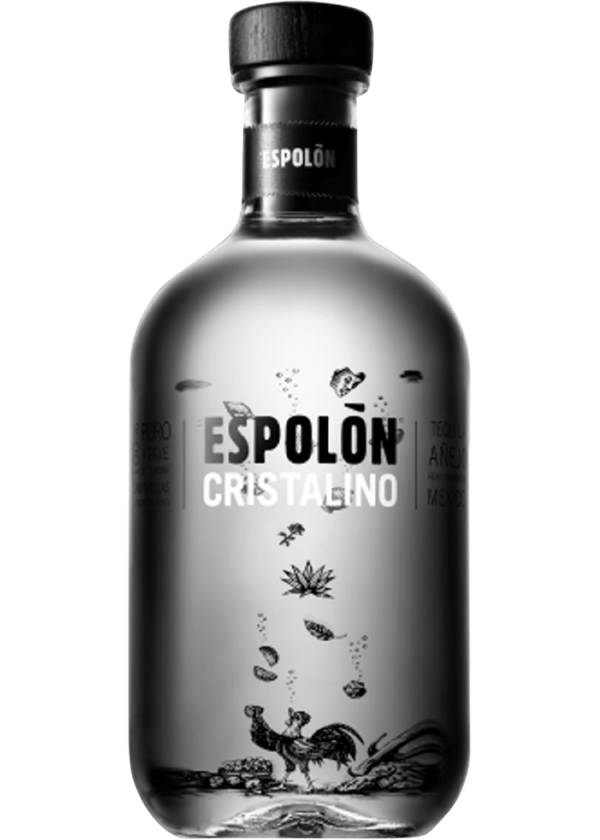 Espolon Cristalino Tequila