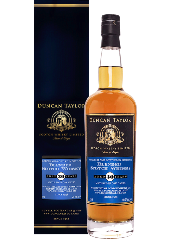 Duncan Taylor Blended Scotch 30Yr