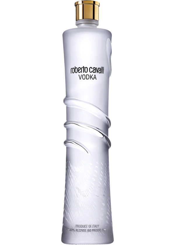 Roberto Cavalli Vodka