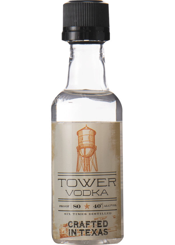 Tower Vodka