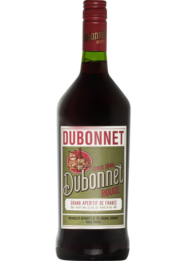 Dubonnet Red