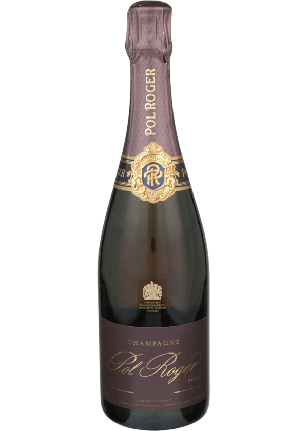 Pol Roger Rose Champagne