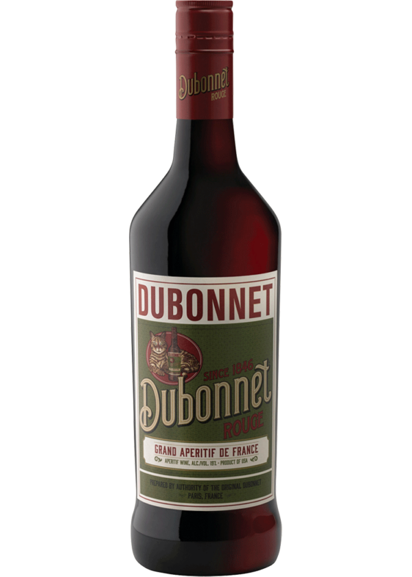 Dubonnet Red