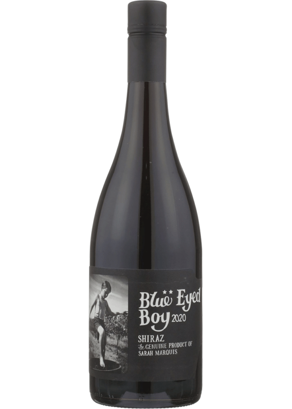 Mollydooker Shiraz Blue Eyed Boy, 2018