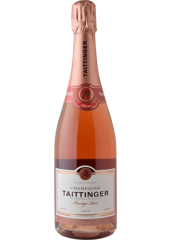 Taittinger Prestige Rose Brut Champagne