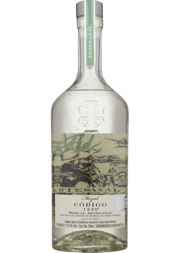 Codigo 1530 Artesanal Mezcal