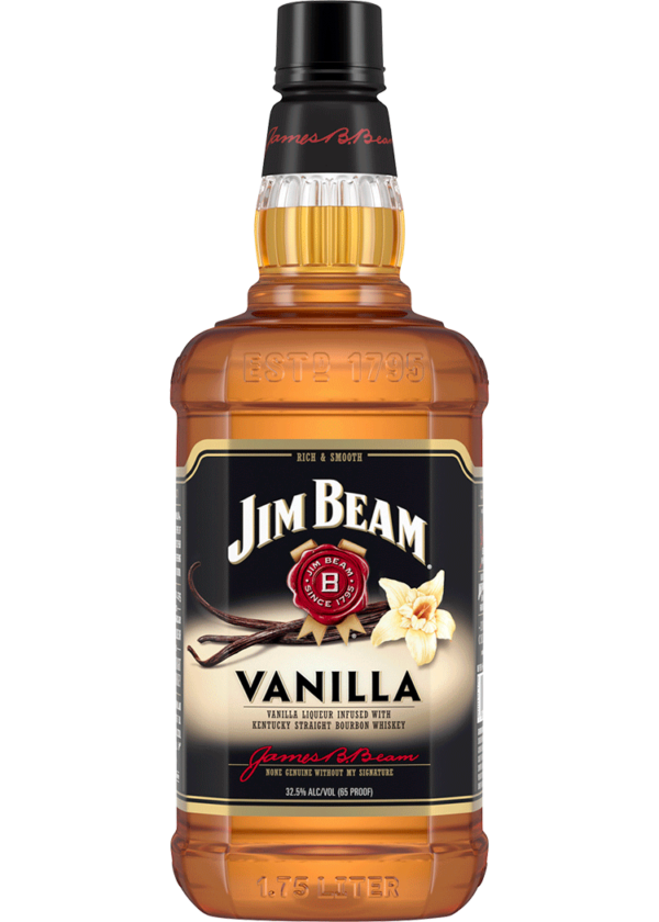 Jim Beam Vanilla