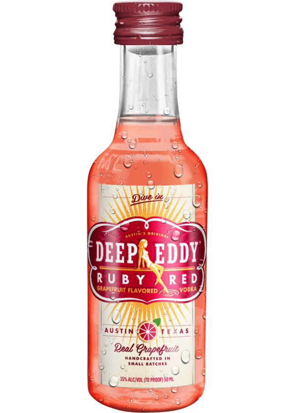 Deep Eddy Ruby Red Vodka