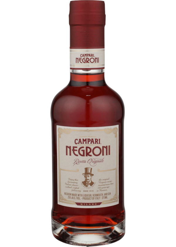 Campari Negroni RTD