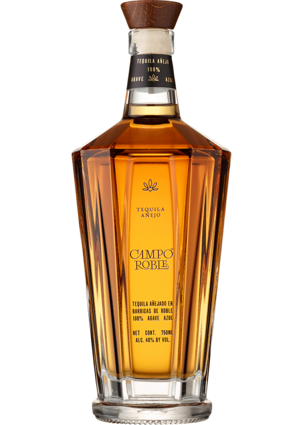 Campo Roble Anejo Tequila