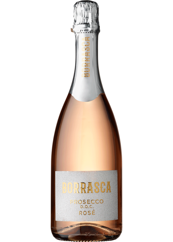 Borrasca Prosecco Rose