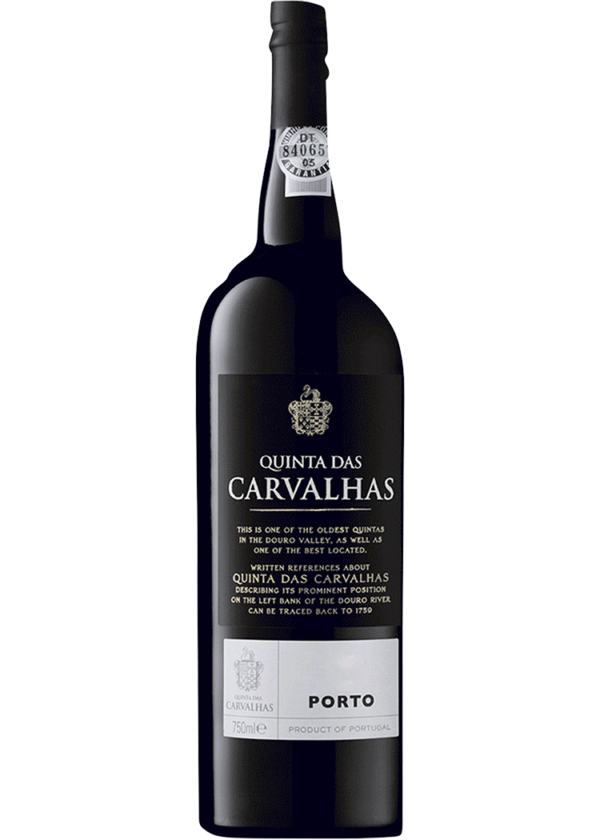 Quinta das Carvalhas Vintage Port, 2019