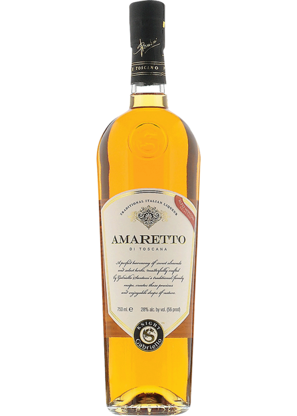 Gabriello Amaretto Di Toscana Liqueur