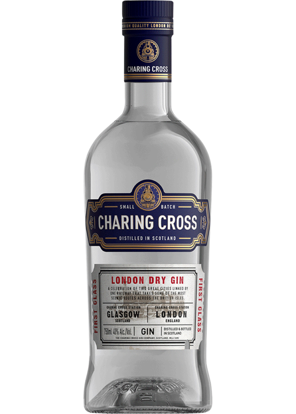 Charing Cross London Dry Gin