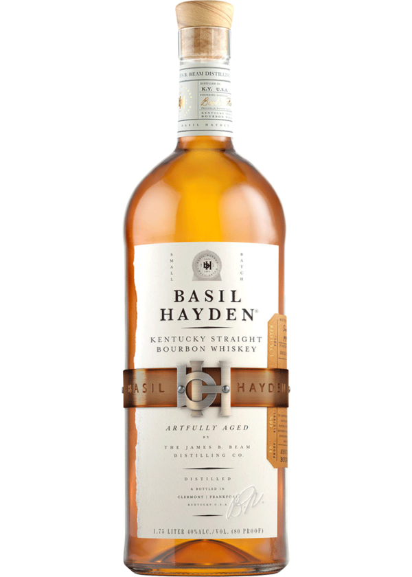 Basil Hayden Kentucky Straight Bourbon Whiskey